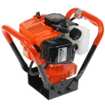 Мотобур Carver AG-52/000 бытовой 2-х такт. 1400Вт 1.9л.с. 52см3 277об/мин 01.003.00011