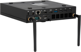 Неттоп IRU Tactio 310H6ITF i5 14400 2.5 16Gb SSD512Gb UHDG 730 без ОС GbitEth WiFi BT 120W черный RUS 2198928