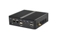 Персональный компьютер IRBIS Smartdesk mini PC Fanless Intel N100 4C/4T - up to 3.4Ghz , 8GB DDR4 2666, 256GB SSD M.2, Intel UHD, WiFi, BT, 2xRS232 serial COM port , NoOS, 1Y