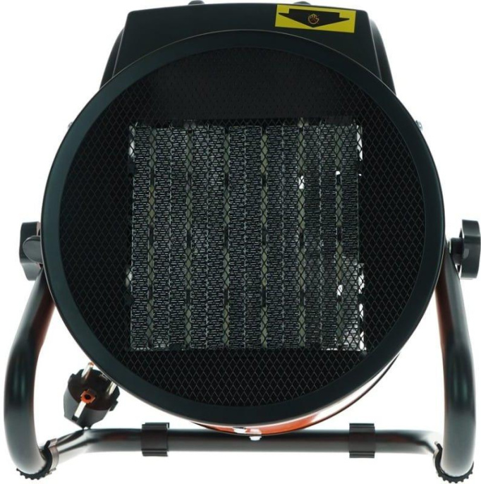 Электрическая тепловая пушка STURM! FH3022C,  3кВт, оранжевый