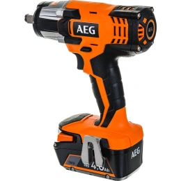 Аккумуляторный гайковерт AEG BSS 18C12Z LI-402C 4935446456