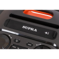 Минисистема Supra SMB-999 черный 150Вт FM USB BT SD