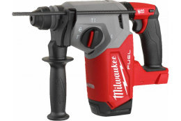 Перфоратор Milwaukee M18 ONE FH-0 4933478895 питание: аккумулятор, 18 В, 4800 ударов/мин, энергия удара: 2.5 Дж, скорость вращения: 1330 об/мин, патрон: SDS Plus, без аккумулятора в комплекте