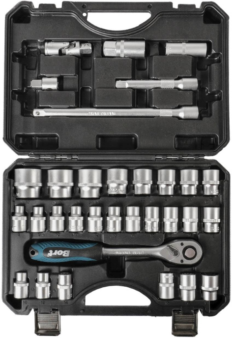 Bort BTK-33 Набор ручного инструмента [93418514]