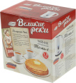 Чайник электрический Великие реки Томь-1, 1.7л, пластик