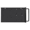 Серверный корпус ExeGate Pro 4U300-08 RM 19", высота 4U, глубина 300, без БП, USB EX281235RUS