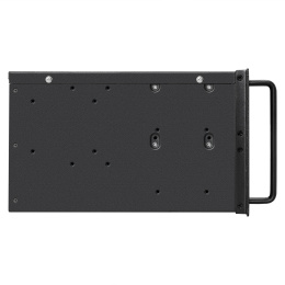 Серверный корпус ExeGate Pro 4U300-08 RM 19", высота 4U, глубина 300, без БП, USB EX281235RUS
