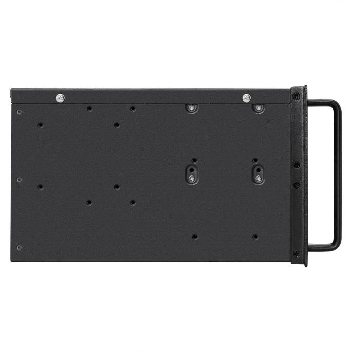 Серверный корпус ExeGate Pro 4U300-08 RM 19", высота 4U, глубина 300, без БП, USB EX281235RUS