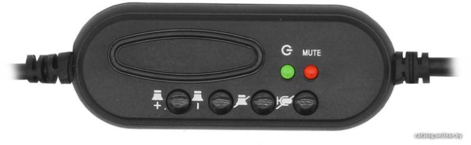 Гарнитура UB110 USB Accutone для ПК профессиональная арт. ZE-UB110-RU