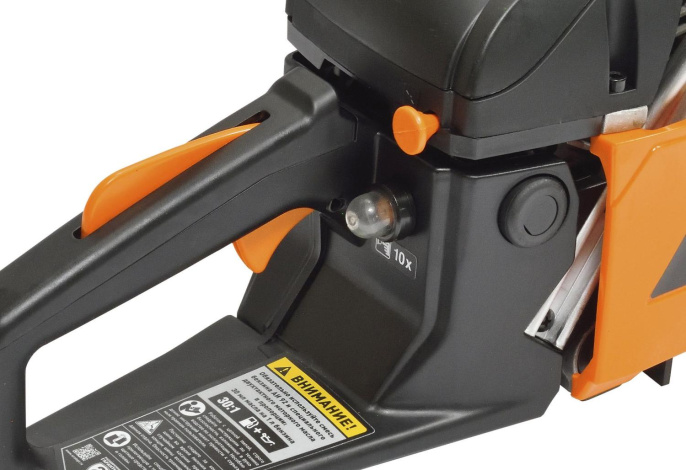 Бензопила Carver RSG 262X 2700Вт 3.6л.с. дл.шины:20" (50cm) (01.004.00057)