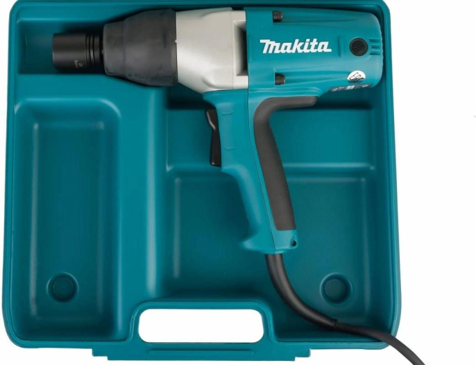 Гайковерт электрический MAKITA TW 0350 в чем. TW0350