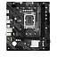 ASROCK H610M-H2/M.2 D5, Socket 1700, Intel®H610, 2xDDR5-4800, HDMI+HDMI, 1xPCI-Ex16, 1xPCI-Ex1, 4xSATA3, 1xM.2, 8Ch Audio, GLan, (4+2)xUSB2.0, (2+2)xUSB3.2, 1xPS/2, mATX, RTL