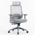 Кресло компьютерное EVOLUTION HybridFlex Grey