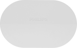 Гарнитура вкладыши Philips TAT1138WT/00 белый беспроводные bluetooth в ушной раковине