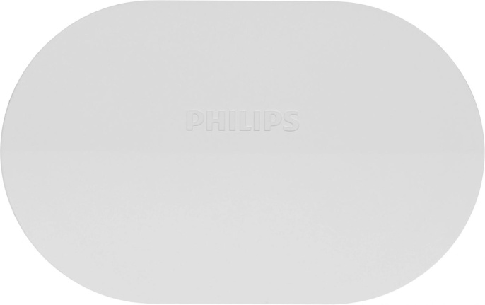 Гарнитура вкладыши Philips TAT1138WT/00 белый беспроводные bluetooth в ушной раковине