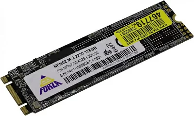 Накопитель SSD 128 Gb M.2 2280 B&M 6Gb/s Neo Forza NFN025SA328-6000300 3D TLC