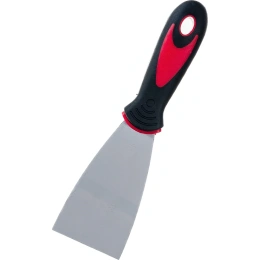 Шпательная лопатка из нержавеющей стали, 60 мм, 2-компоннетная ручка MATRIX 85506