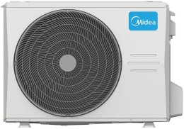 Сплит-система инверторная Midea Breezeless MSFA2-09N8D6-I/MSFA1-09N8D6-O настенная, до 25м2, 9000 BTU, (комплект из 2-х коробок)