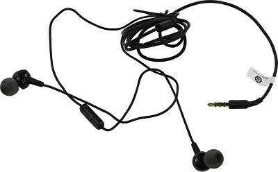 Наушники с микрофоном JBL C100si Black (шнур 1.2м) JBLC100SIUBLK