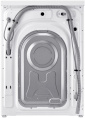 Стиральная машина Samsung WW90DG6U34LELP, с фронтальной загрузкой, 9кг, 1400об/мин, с паром