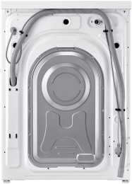 Стиральная машина Samsung WW90DG6U34LELP, с фронтальной загрузкой, 9кг, 1400об/мин, с паром