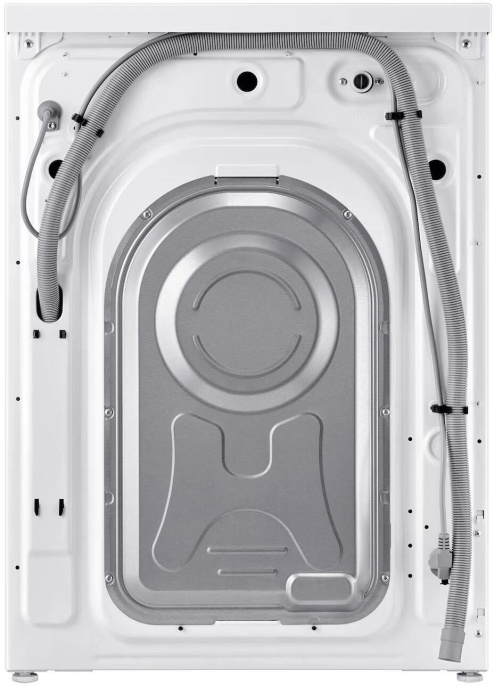 Стиральная машина Samsung WW90DG6U34LELP, с фронтальной загрузкой, 9кг, 1400об/мин, с паром