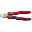 Бокорезы KNIPEX KN-7002180