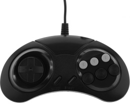 Игровая консоль RETRO GENESIS Junior 300 игр