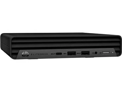 Пк HP EliteDesk 800 G6 Mini-in-One 24" Intel Core i7-10700T 2.0GHz,8Gb DDR4-2933(1),256Gb SSD M.2 NVMe TLC,WiFi+BT,USB Slim Kbd+USB Mouse,USB-C 100W PD from Display,3/3/3yw,Win10Pro