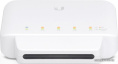 Коммутатор Ubiquiti UniFi Switch Flex USW-Flex PoE-коммутатор, 5х 1G RJ45, раздача 46 Вт