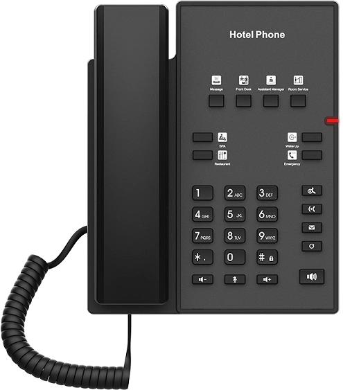 Проводной IP телефон Fanvil H1