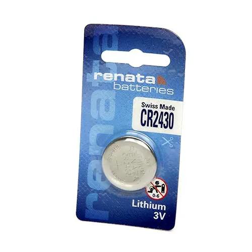 Батарейка 2032/ Батарейка Renata CR2032 BL1 Lithium 3V 10/300/2400
