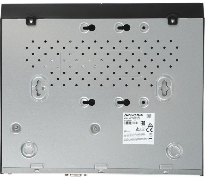 Видеорегистратор NVR сетевой Hikvision DS-7108NI-Q1/M C