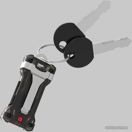 Фонарь Armytek Zippy WR Extended Set Серый