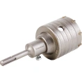 Коронка по бетону Flex 242-501 DC HD (68 мм; SDS-Plus) HAMMER 30711