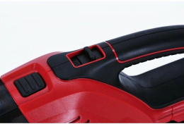 Строительный пылесос Elitech ПРА 18СЛ (Е1302.001.00),  аккумуляторный,  красный, без АКБ, без ЗУ [191585]