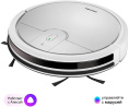Пылесос-робот Coolfort CF-3204 20Вт белый