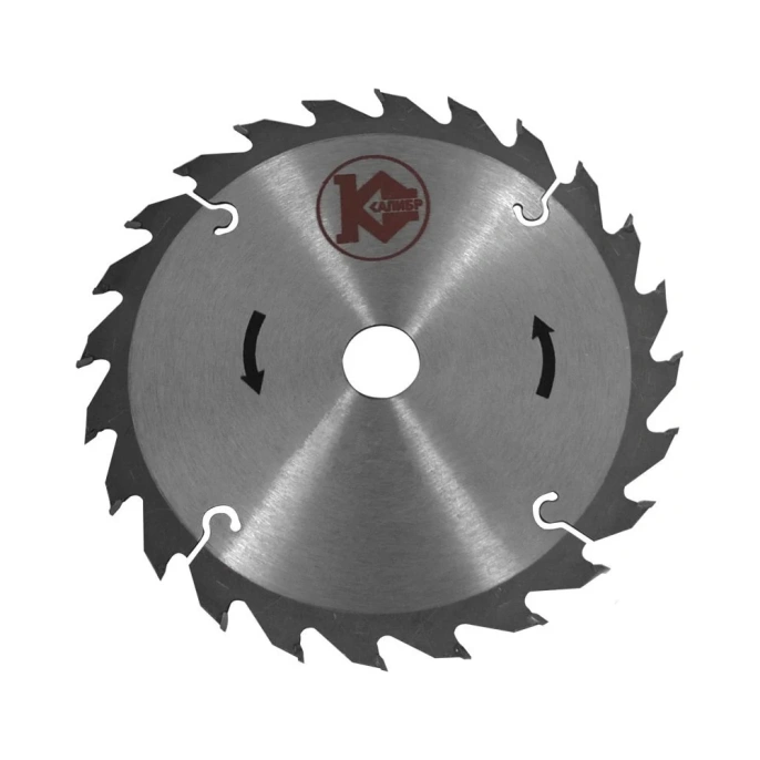 Диск пильный по дереву (190х30 мм; 24z) Калибр 00000026308