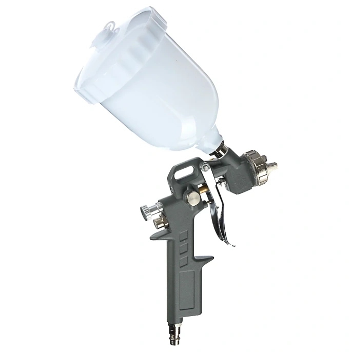 Краскораспылитель с верхним бачком ЕРМАК  500мл, 162A2 789-026