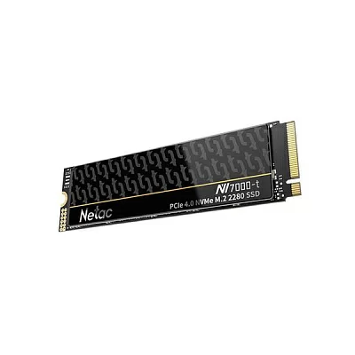 Накопитель SSD 2 Tb M.2 2280 M Netac NV7000-t NT01NV7000t-2T0-E4X