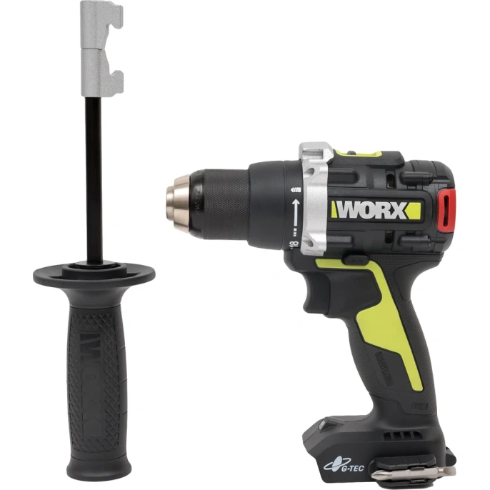 Аккумуляторная дрель-шуруповерт WORX Professional WU193.91