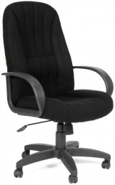 Офисное кресло Chairman 685 Россия T08 черный NEW