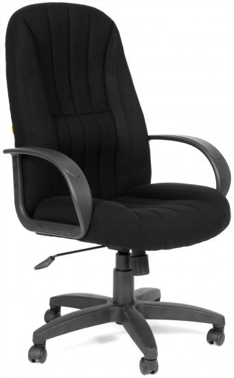 Офисное кресло Chairman 685 Россия T08 черный NEW