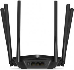 Роутер беспроводной Mercusys MR50G AC1900 10/100/1000BASE-TX черный