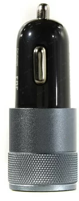 Defender UCA-21 83821 Автомобильное зарядное уст-во USB (Вх.12-24V Вых. 5V 12W 2xUSB)