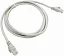 Патч-корд Buro UTP-6-2M-G UTP 4 пары cat.6 CCA molded 2м серый RJ-45 (m)-RJ-45 (m)