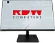 Монитор RDW Computers 27" RDW2701K черный IPS 5ms 16:9 HDMI матовая 1000:1 250cd 178гр/178гр 1920x1080 VGA DP (RUS)