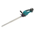Кусторез аккумуляторный Makita LXT 18В, 250Вт, 60см, 2700 рез/мин, диам.раскрытия 15мм, BL1830B, DC18WC DUH607F001