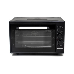 KRAFT KF-MO 4500 BL Мини-печь, 45 л, черный