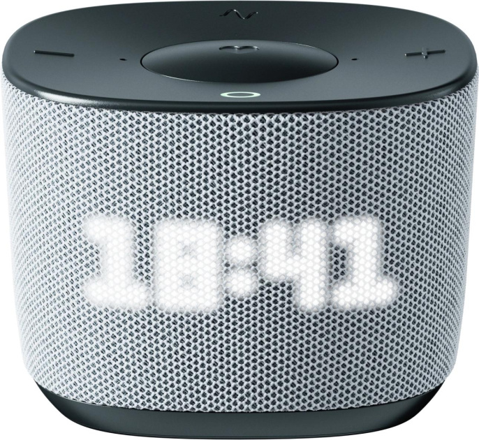 Умная колонка SBER Boom Home SBDV-00171G, 8Вт, с Салют, серый
